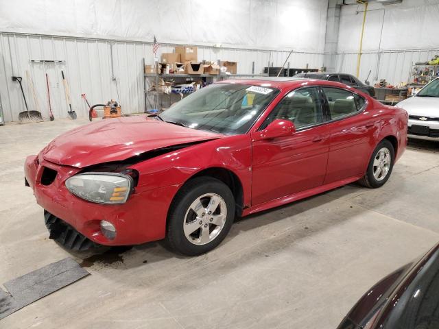 2007 PONTIAC GRAND PRIX, 