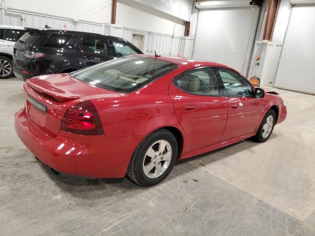2G2WP552371107284 - 2007 PONTIAC GRAND PRIX 红色 照片 3