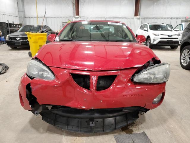 2G2WP552371107284 - 2007 PONTIAC GRAND PRIX 红色 照片 5