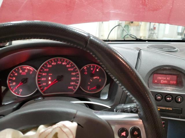 2G2WP552371107284 - 2007 PONTIAC GRAND PRIX 红色 照片 9