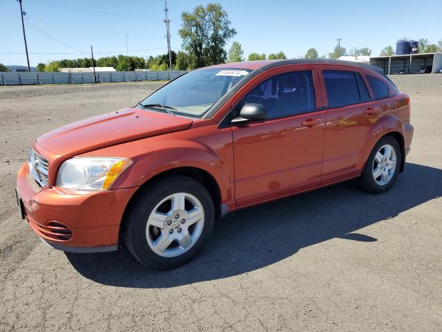 2009 DODGE CALIBER SXT, 