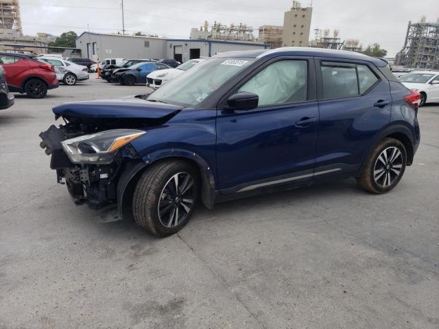2020 NISSAN KICKS SR, 