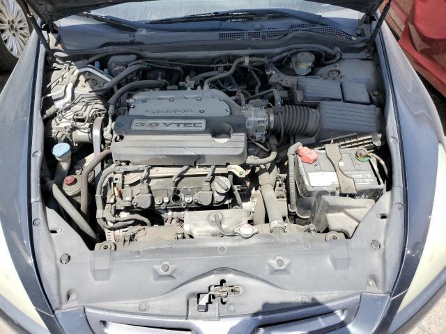 1HGCM66835A046992 - 2005 HONDA ACCORD EX 灰色 照片 11