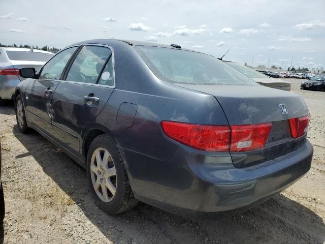 1HGCM66835A046992 - 2005 HONDA ACCORD EX 灰色 照片 2