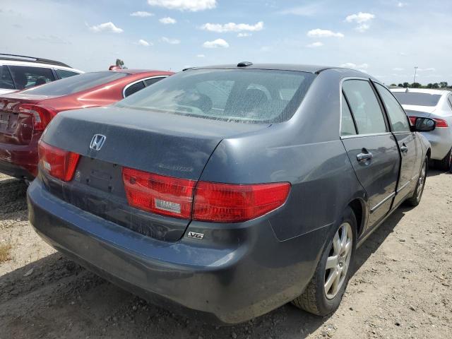 1HGCM66835A046992 - 2005 HONDA ACCORD EX 灰色 照片 3