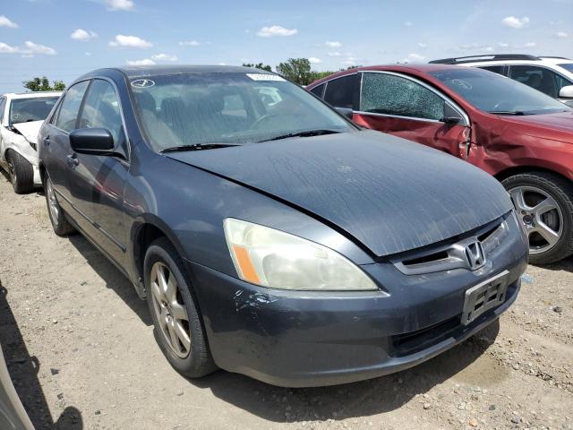 1HGCM66835A046992 - 2005 HONDA ACCORD EX 灰色 照片 4