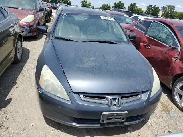 1HGCM66835A046992 - 2005 HONDA ACCORD EX 灰色 照片 5