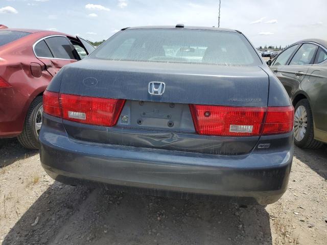 1HGCM66835A046992 - 2005 HONDA ACCORD EX 灰色 照片 6
