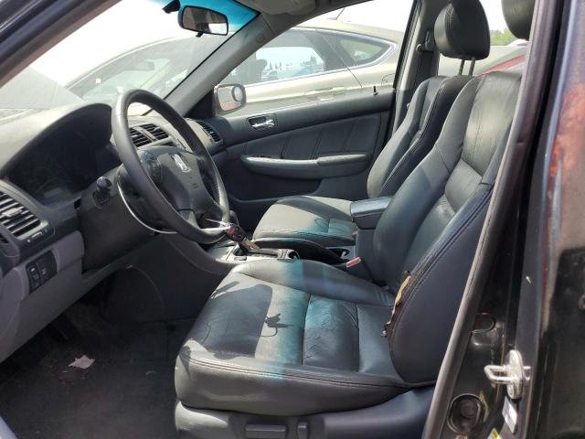 1HGCM66835A046992 - 2005 HONDA ACCORD EX 灰色 照片 7