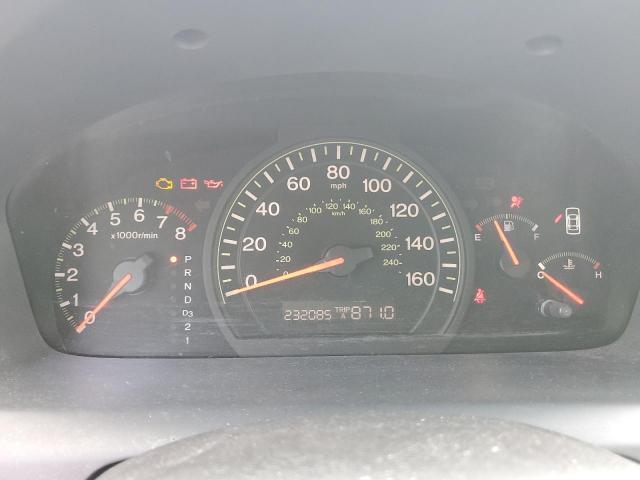 1HGCM66835A046992 - 2005 HONDA ACCORD EX 灰色 照片 9