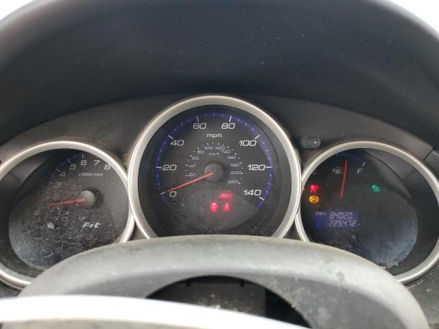 JHMGD37687S035915 - 2007 HONDA FIT S 黑色 照片 9