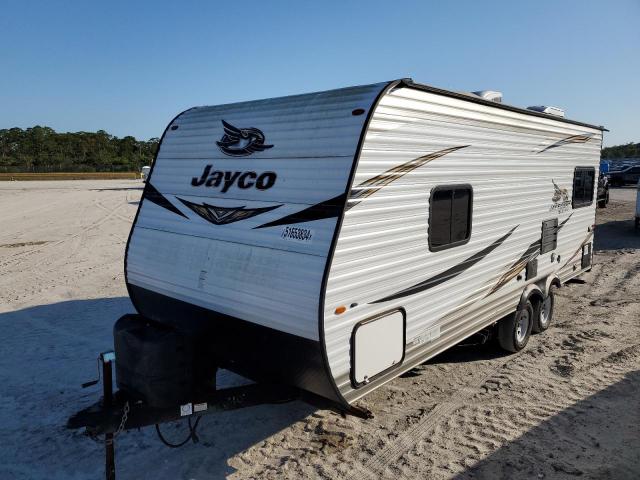 1UJBJ0BL7K17Z0407 - 2019 JAYCO TRVL TRL TWO TONE photo 2