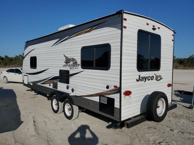 1UJBJ0BL7K17Z0407 - 2019 JAYCO TRVL TRL TWO TONE photo 3