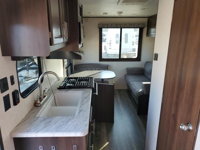 1UJBJ0BL7K17Z0407 - 2019 JAYCO TRVL TRL TWO TONE photo 6