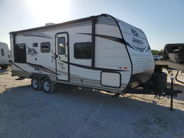 1UJBJ0BL7K17Z0407 - 2019 JAYCO TRVL TRL TWO TONE photo 9