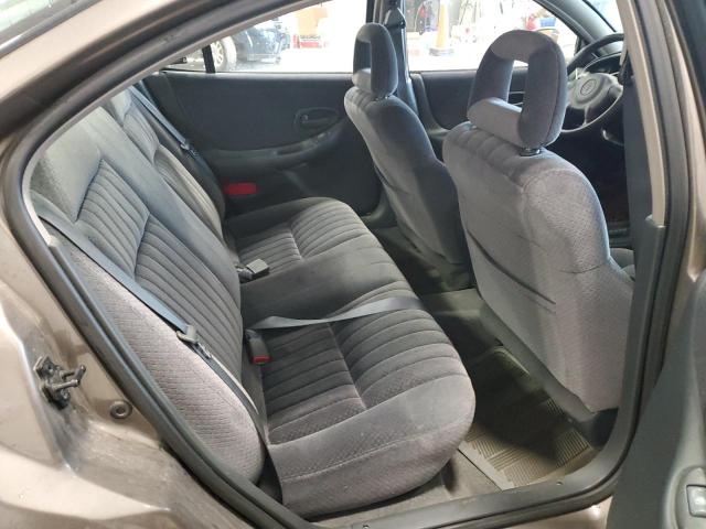 1G2WK52J82F206243 - 2002 PONTIAC GRAND PRIX SE 灰色 照片 10