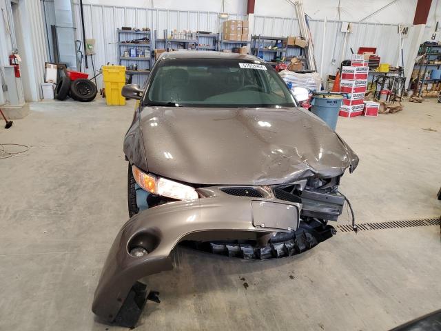 1G2WK52J82F206243 - 2002 PONTIAC GRAND PRIX SE 灰色 照片 5