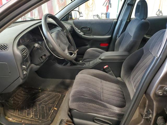 1G2WK52J82F206243 - 2002 PONTIAC GRAND PRIX SE 灰色 照片 7