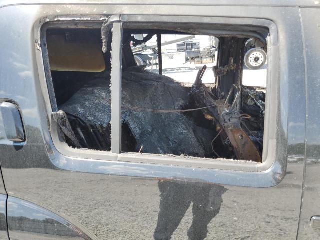 5N1AR18U87C604603 - 2007 NISSAN PATHFINDER LE 黑色 照片 10