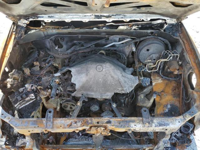 5N1AR18U87C604603 - 2007 NISSAN PATHFINDER LE 黑色 照片 11