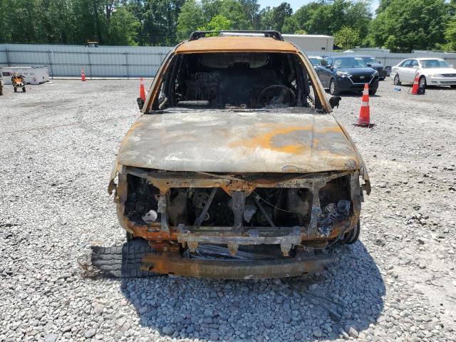 5N1AR18U87C604603 - 2007 NISSAN PATHFINDER LE 黑色 照片 5