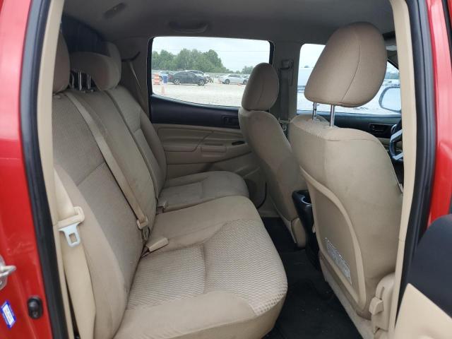 3TMJU4GN6CM127404 - 2012 TOYOTA TACOMA DOUBLE CAB PRERUNNER RED photo 10