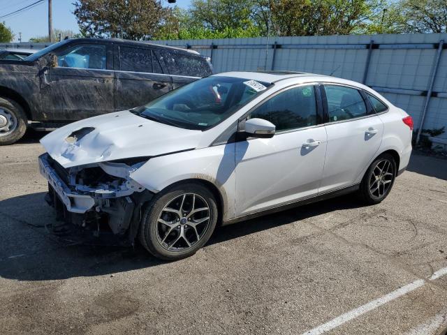 2017 FORD FOCUS SEL, 