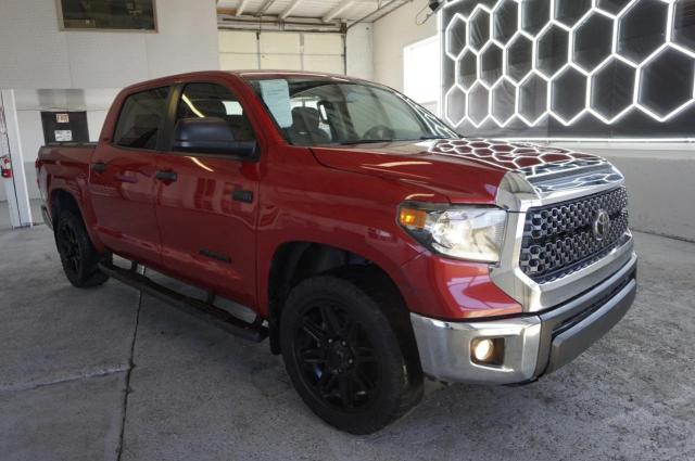 2020 TOYOTA TUNDRA CREWMAX SR5, null