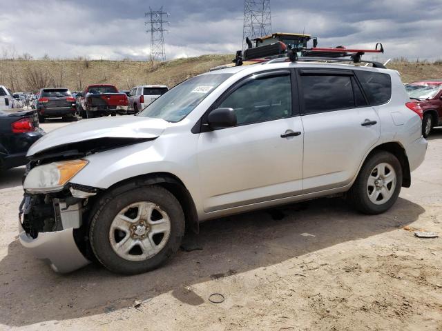 2012 TOYOTA RAV4, 