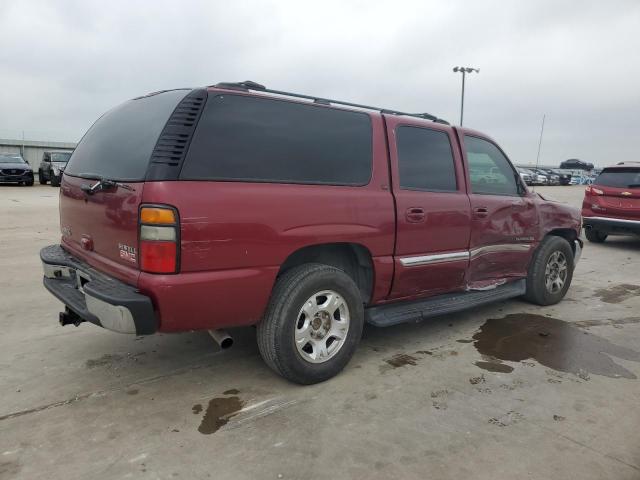 1GKEC16Z65J153481 - 2005 GMC YUKON XL C1500 BURGUNDY photo 3