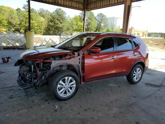 2016 NISSAN ROGUE S, 