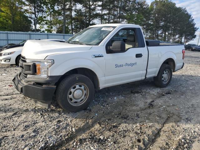 2018 FORD F150, 