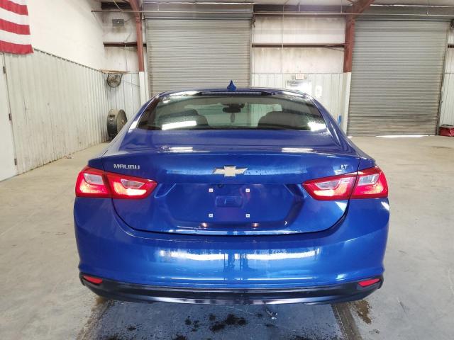 1G1ZD5ST9PF165836 - 2023 CHEVROLET MALIBU LT BLUE photo 6