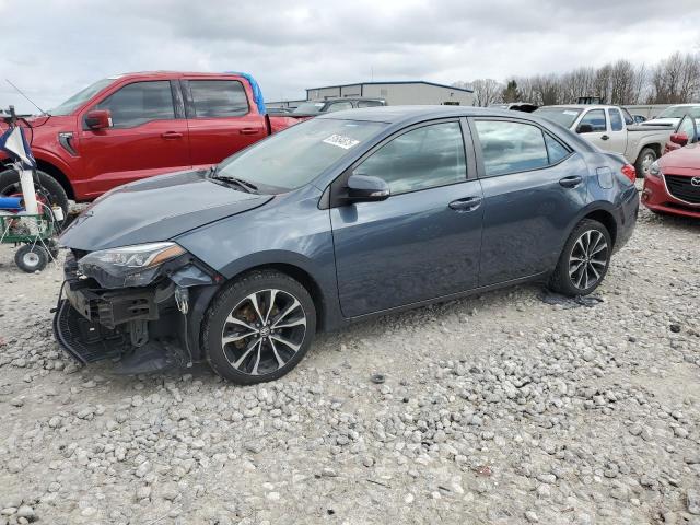 2017 TOYOTA COROLLA L, null