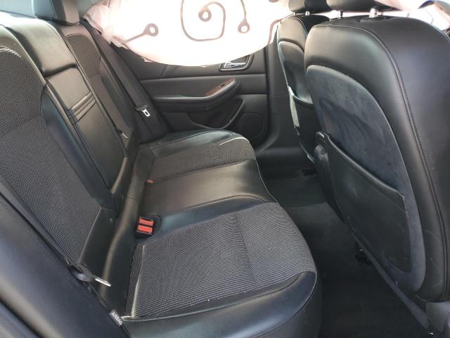 1G11C5SA7DF206104 - 2013 CHEVROLET MALIBU 1LT WHITE photo 10