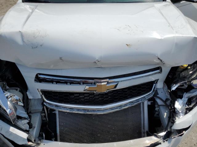 1G11C5SA7DF206104 - 2013 CHEVROLET MALIBU 1LT WHITE photo 11