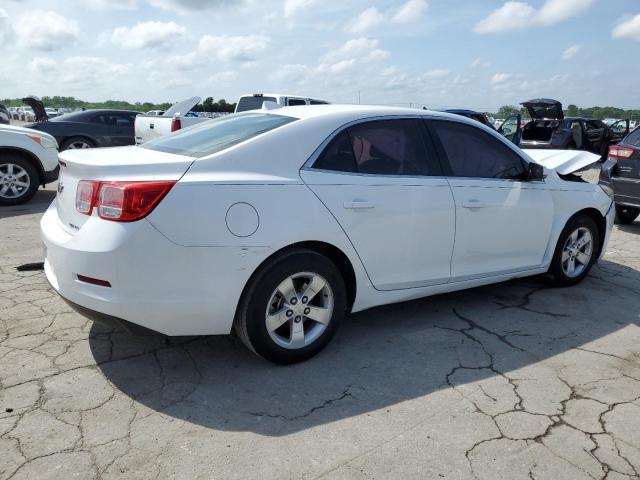 1G11C5SA7DF206104 - 2013 CHEVROLET MALIBU 1LT WHITE photo 3
