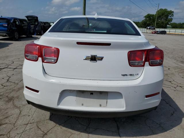 1G11C5SA7DF206104 - 2013 CHEVROLET MALIBU 1LT WHITE photo 6