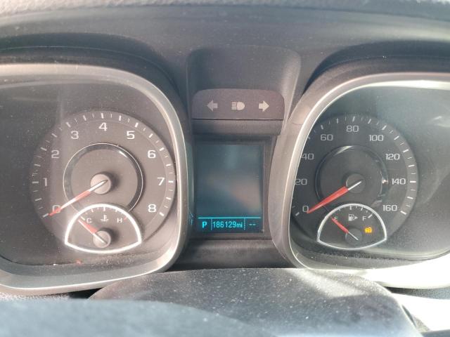 1G11C5SA7DF206104 - 2013 CHEVROLET MALIBU 1LT WHITE photo 9