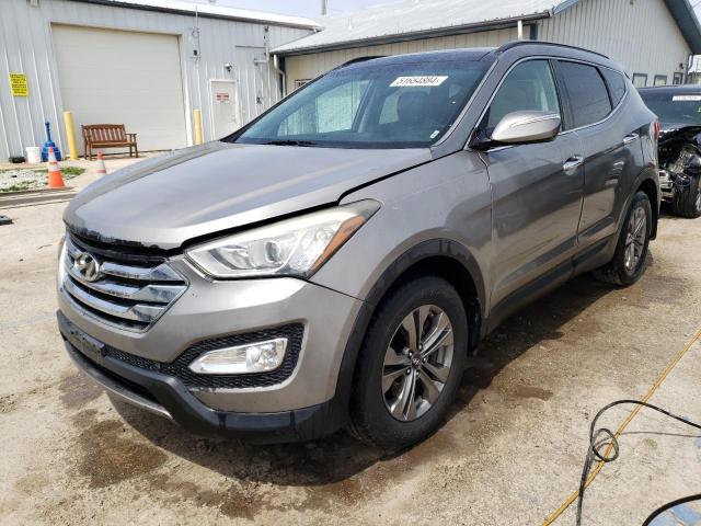 2015 HYUNDAI SANTA FE S, 