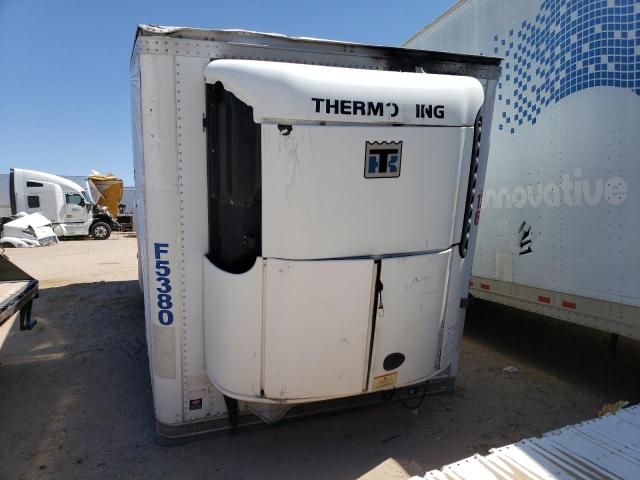 3H3V532C4CT070045 - 2012 HYTR TRAILER WHITE photo 7