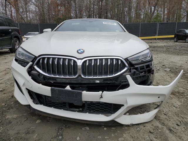 WBAFY4C57KBX29392 - 2019 BMW 8 SERIES 白色 照片 5