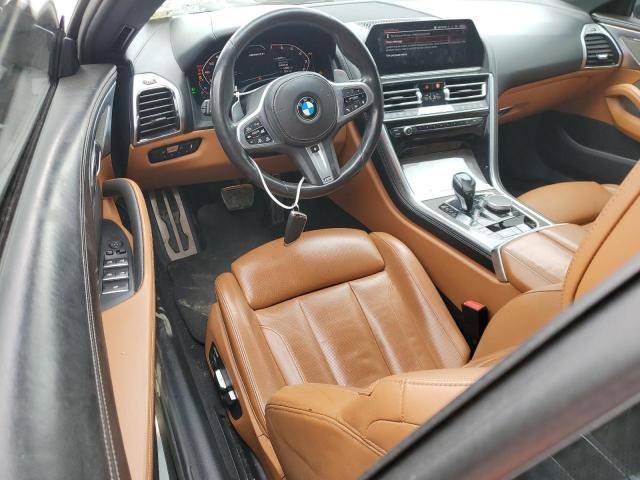 WBAFY4C57KBX29392 - 2019 BMW 8 SERIES 白色 照片 8