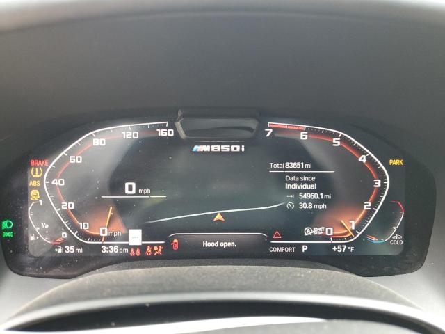 WBAFY4C57KBX29392 - 2019 BMW 8 SERIES 白色 照片 9