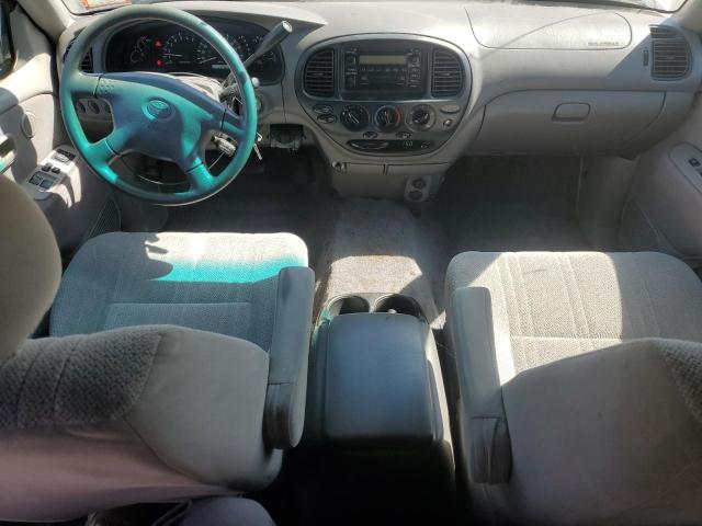 5TBBT44142S227145 - 2002 TOYOTA TUNDRA ACCESS CAB ნაცრისფერი ფოტო 8