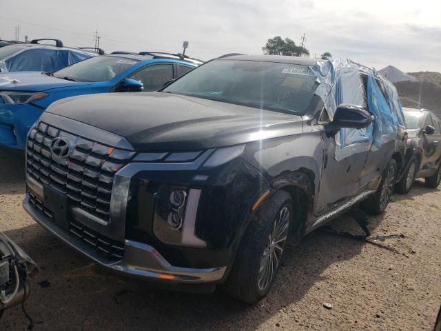2024 HYUNDAI PALISADE CALLIGRAPHY, null