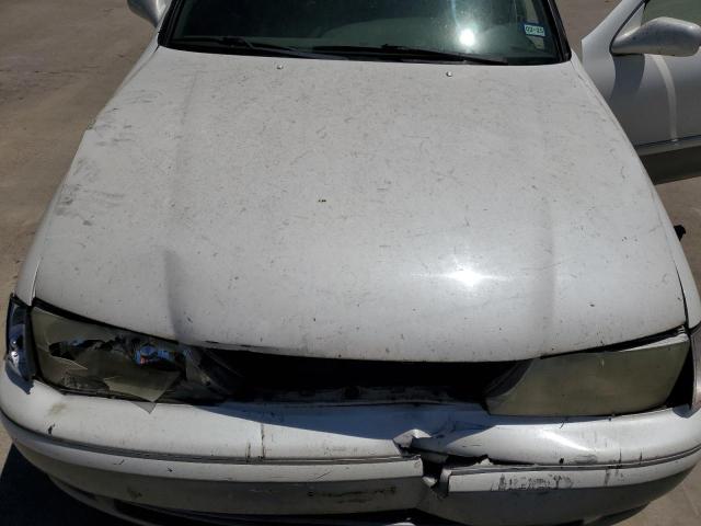 4T1BF18B6WU232814 - 1998 TOYOTA AVALON XL WHITE photo 11