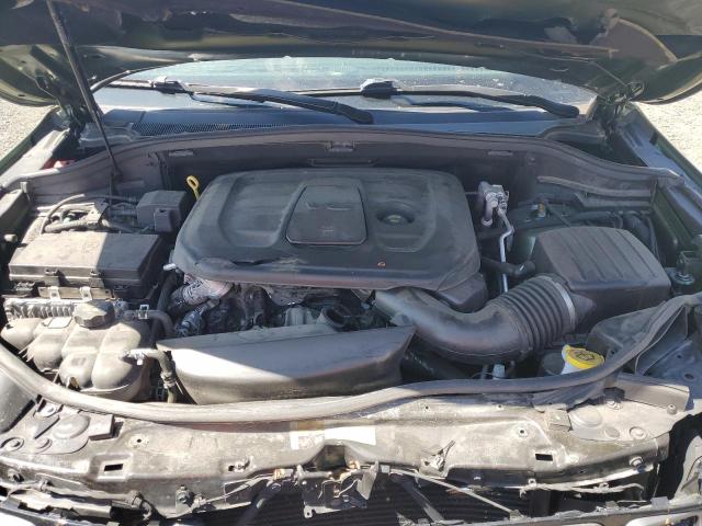 1C4RJFLG6MC528713 - 2021 JEEP GRAND CHER TRAILHAWK 绿色 照片 12