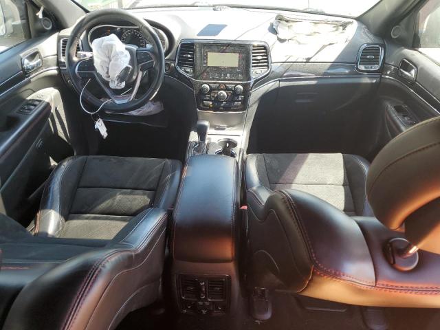 1C4RJFLG6MC528713 - 2021 JEEP GRAND CHER TRAILHAWK 绿色 照片 8