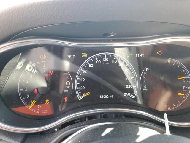 1C4RJFLG6MC528713 - 2021 JEEP GRAND CHER TRAILHAWK 绿色 照片 9